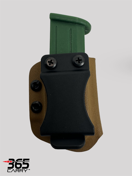 9mm Double Stack Universal fit Magazine Carrier