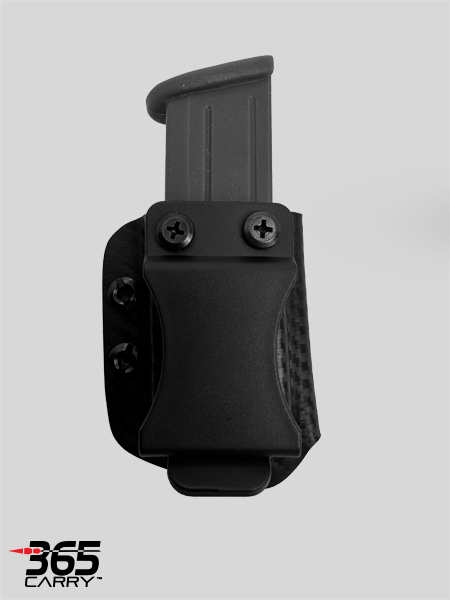 9mm Double Stack Universal fit Magazine Carrier