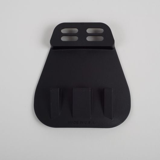 Paddle with Slotted Holes