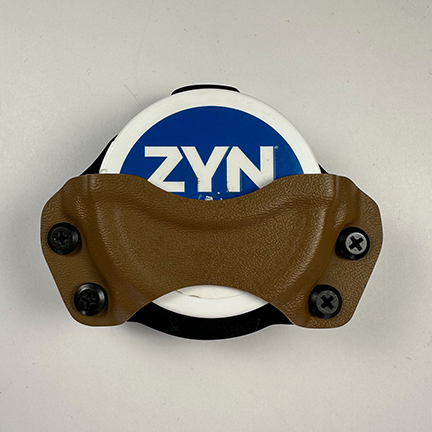 ZYN Dip Can Holster