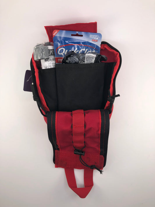 Emergency Trauma Kit w/ Bag