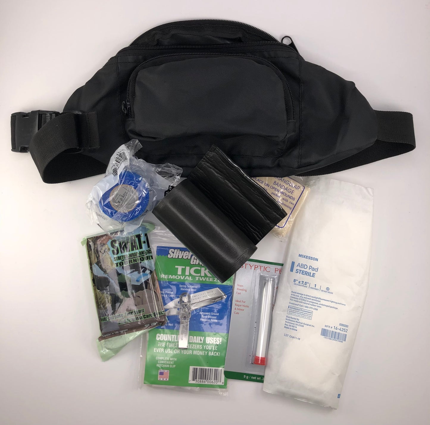 Dog First-Aid Kit and Pack