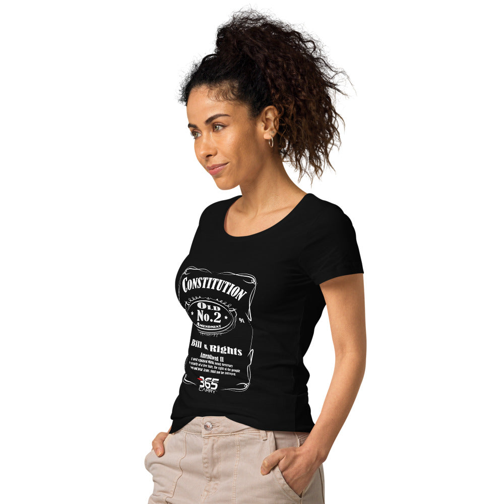 2nd Amendment JD t-shirt